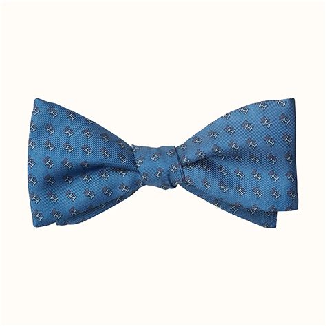 hermes tied up|Hermes bow ties for men.